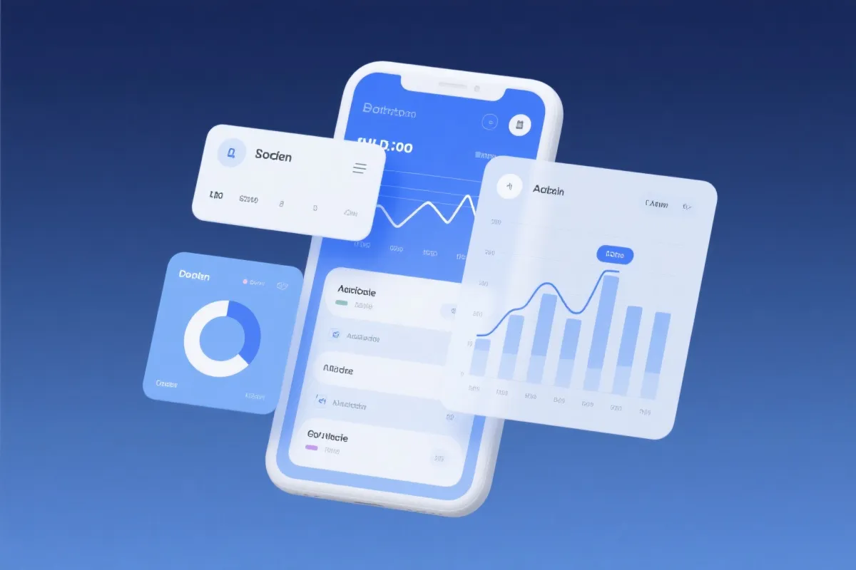 数据面板与移动端体验